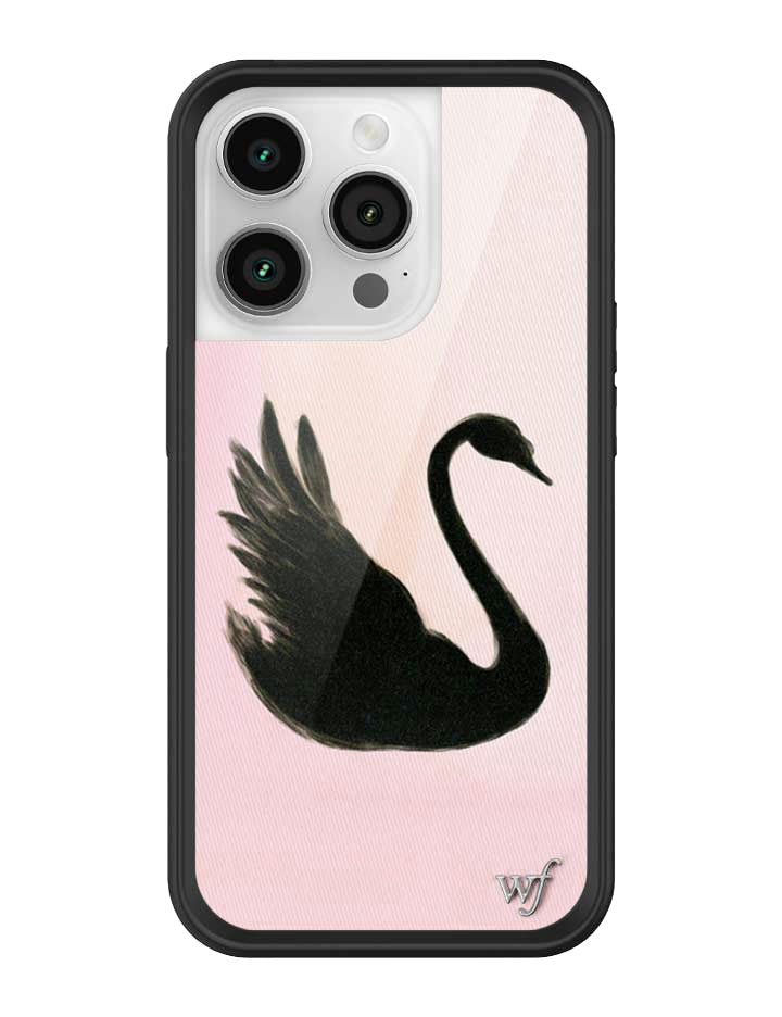 Black Swan iPhone Case