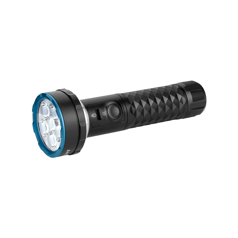 Olight Prowess Multifunctional Flashlight with Bidirectional Lighting (Tripod Sold Separately)