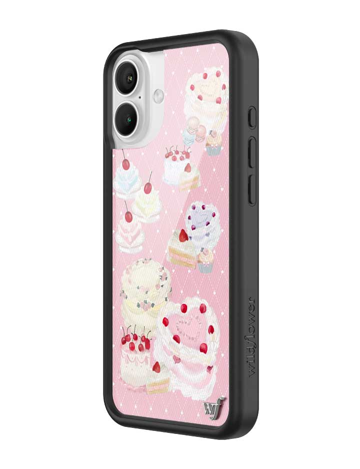Sweet Cakes iPhone Case