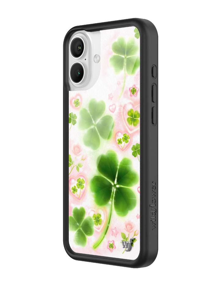 Miss Lucky iPhone Case