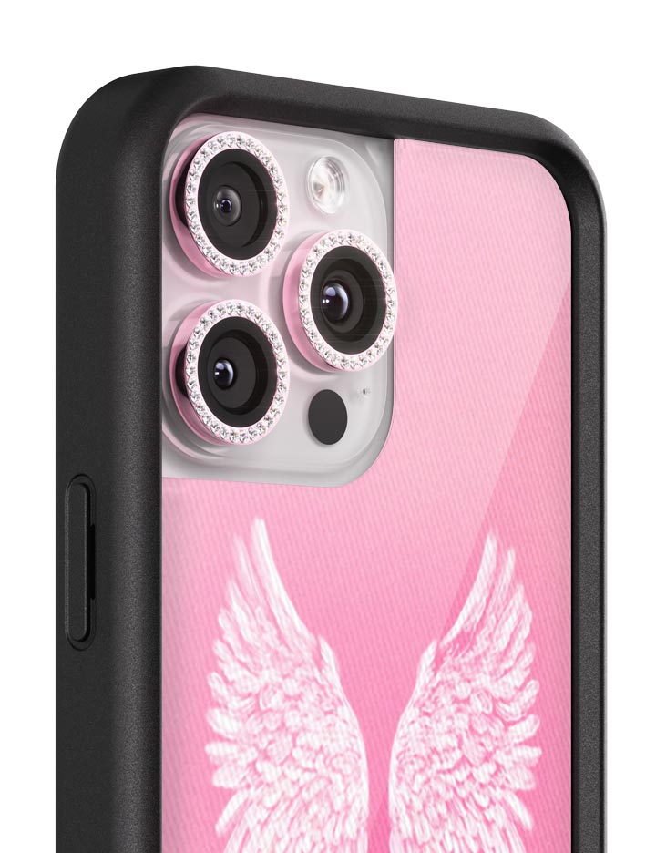 Camera Bling Pink