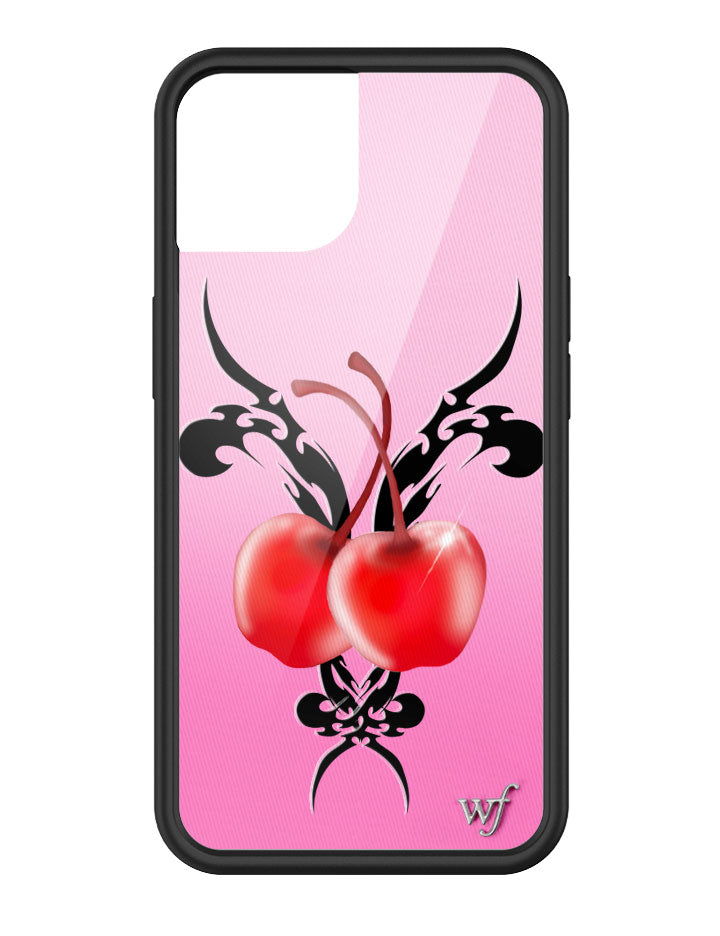 Cherry Girls R 4EVER iPhone Case