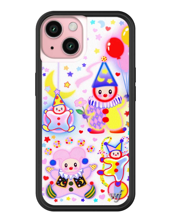 Clown Around iPhone Case