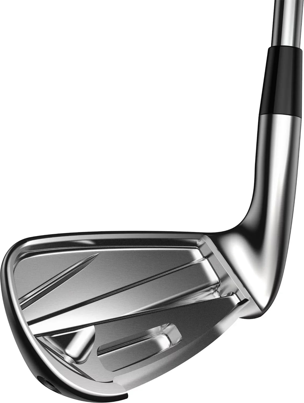 Cobra KING TEC Irons 2025