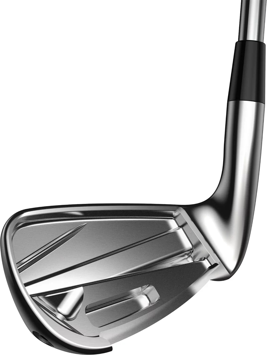 Cobra KING TEC Irons 2025