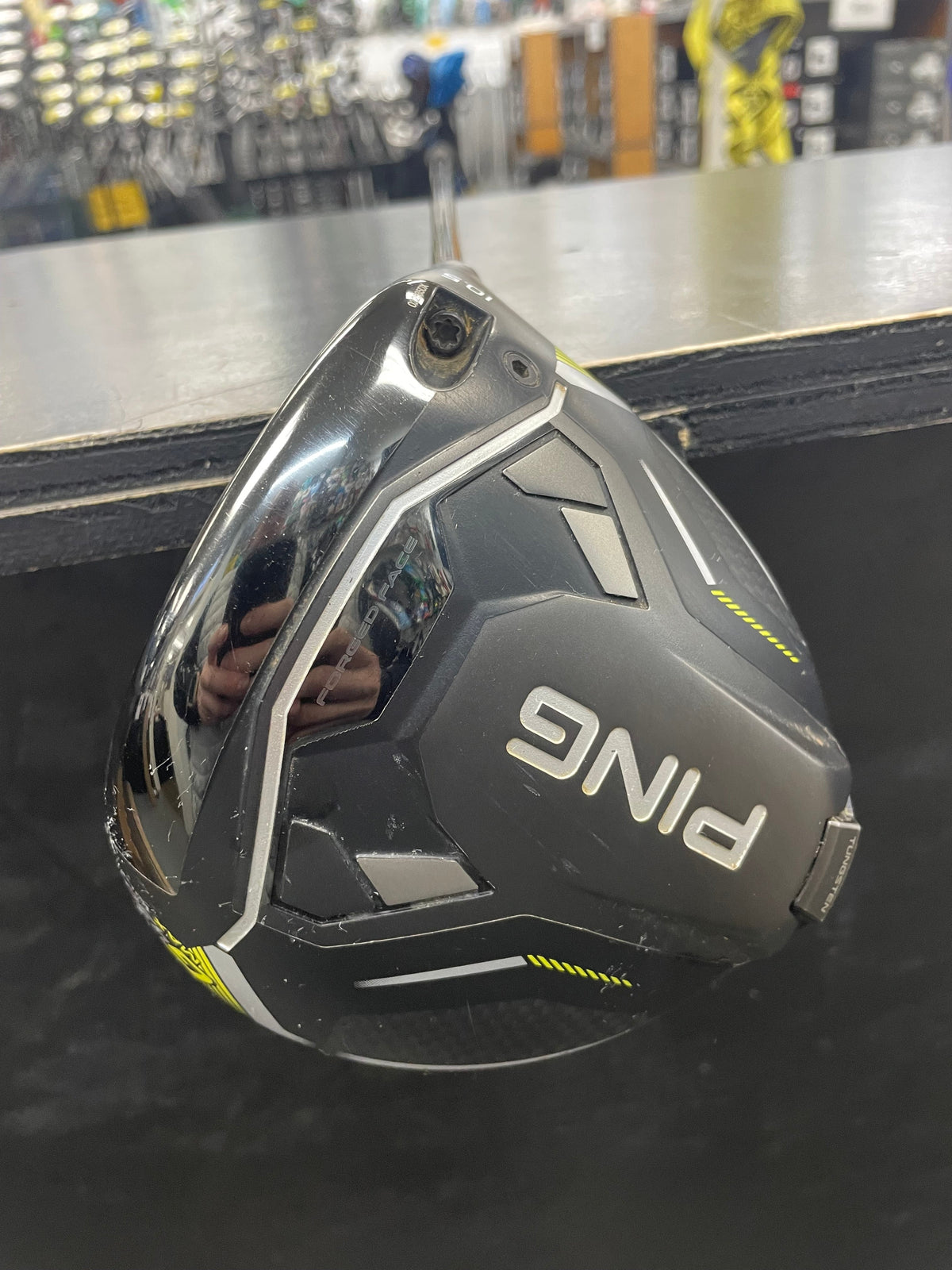 Ping G430 MAX 10K Driver (Used)