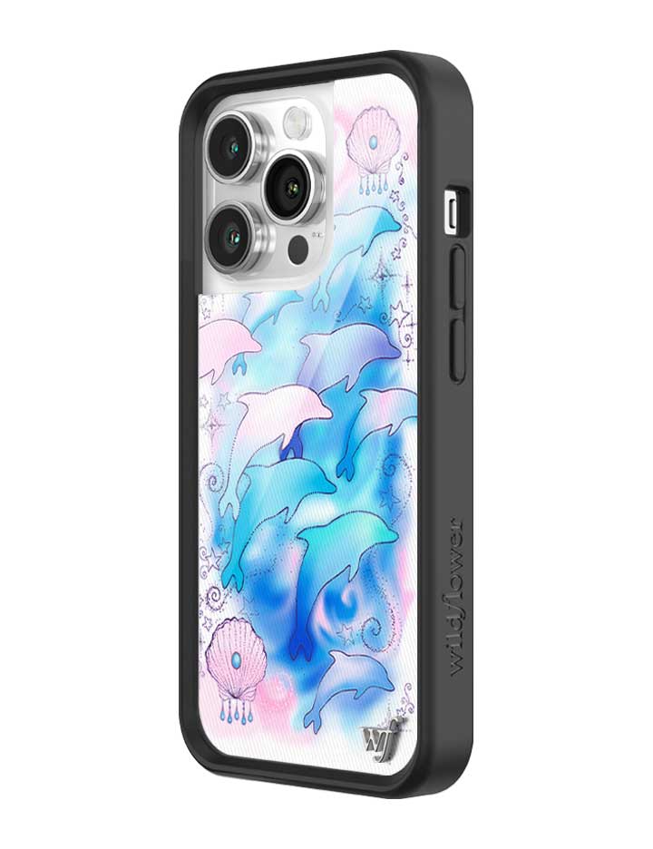 Dolphin Dreams iPhone Case