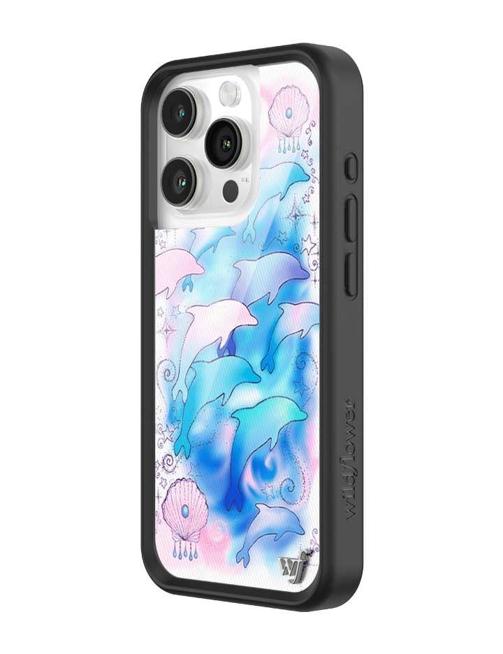 Dolphin Dreams iPhone Case
