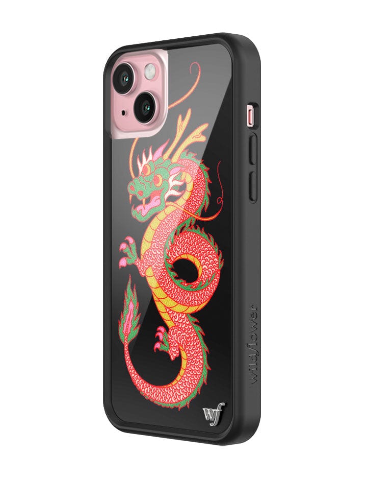Year of the Dragon iPhone Case