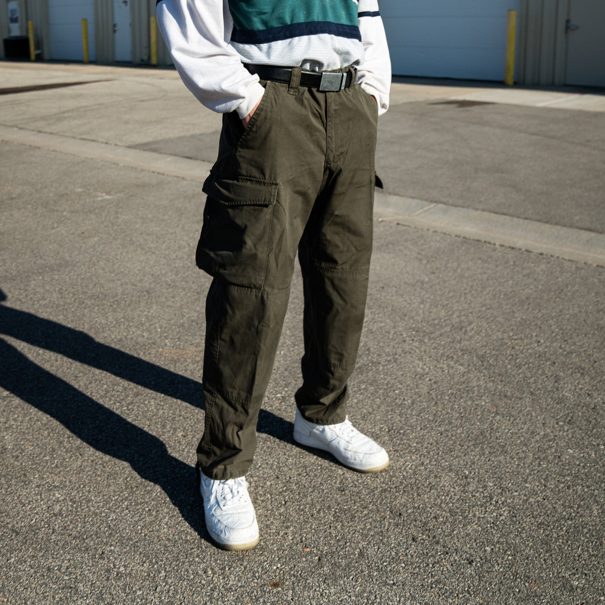 Issued Austrian Bundesheer KAZ 03 Pants