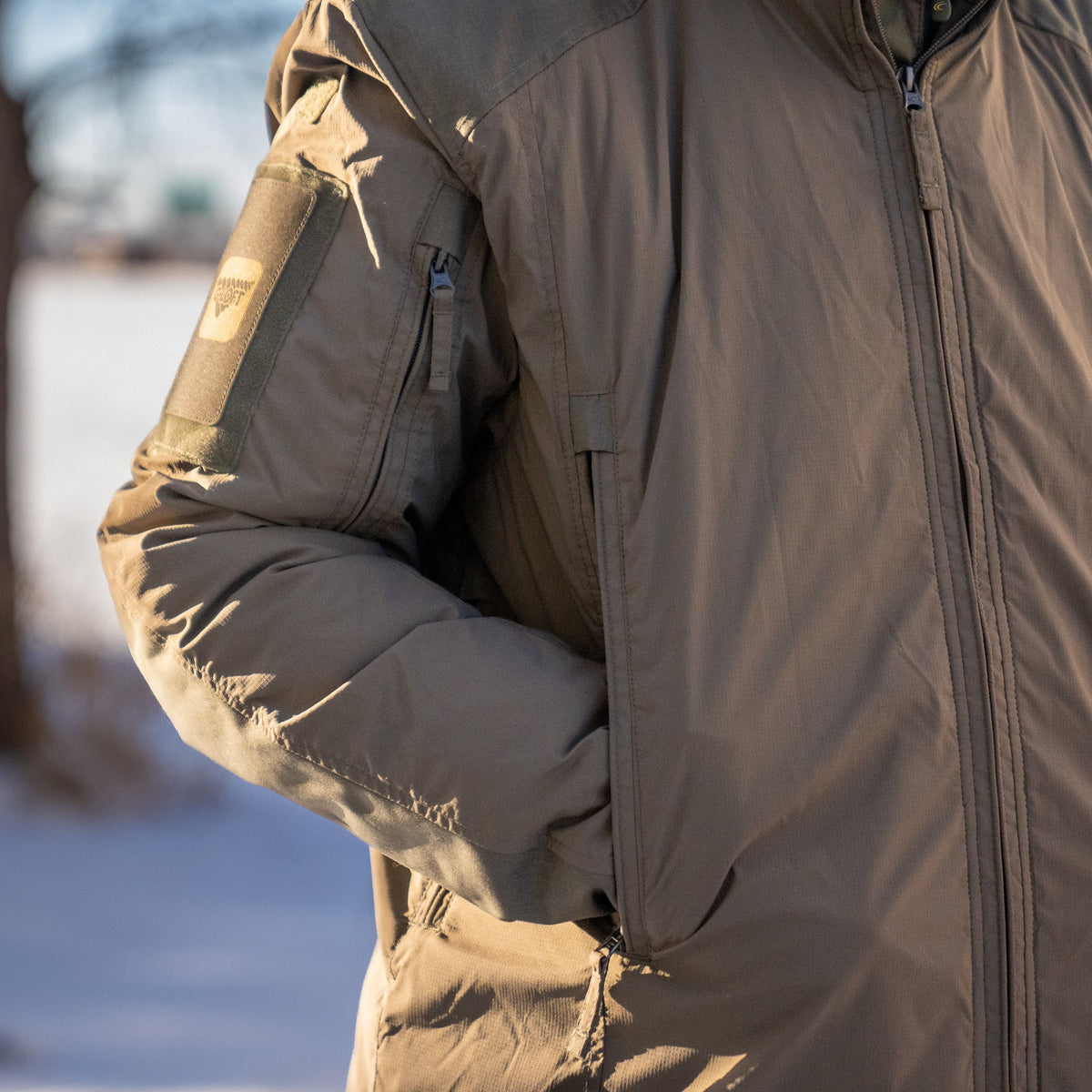Carinthia HIG 4.0 Jacket