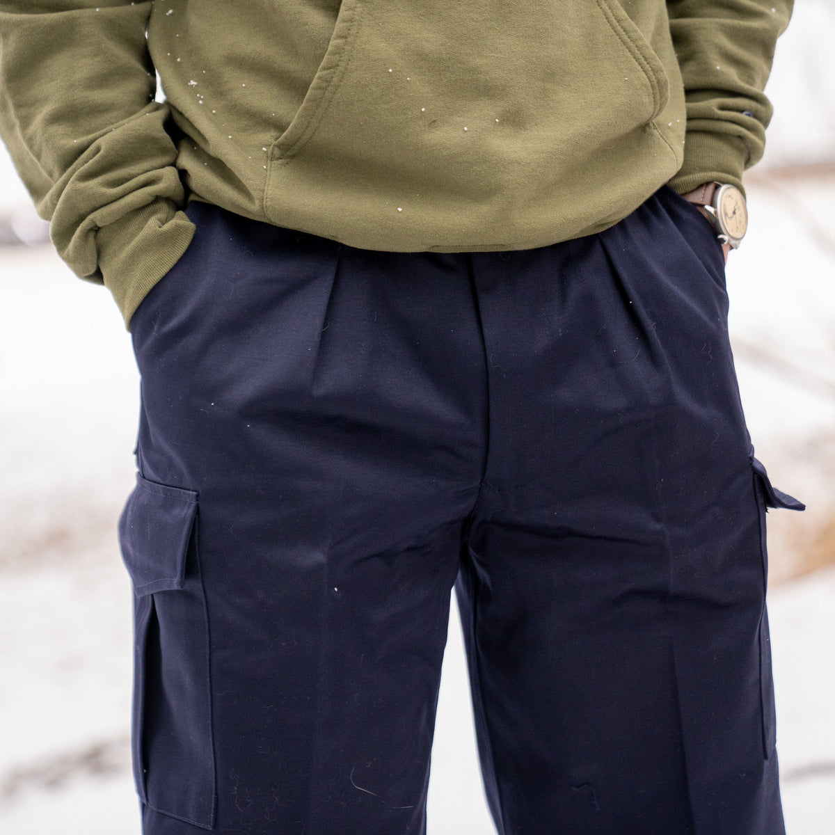 Royal Navy Fire Resistant Pants