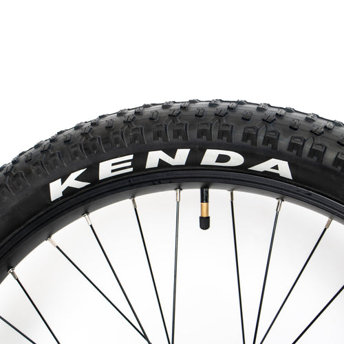 27.5*3'' Wheel Set for FAT-HS, FAT-HD Series