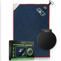 Light Duty Magnetic Towel + Landing Pad System