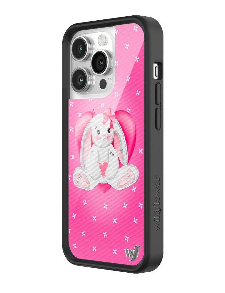 Be My Bunny iPhone Case
