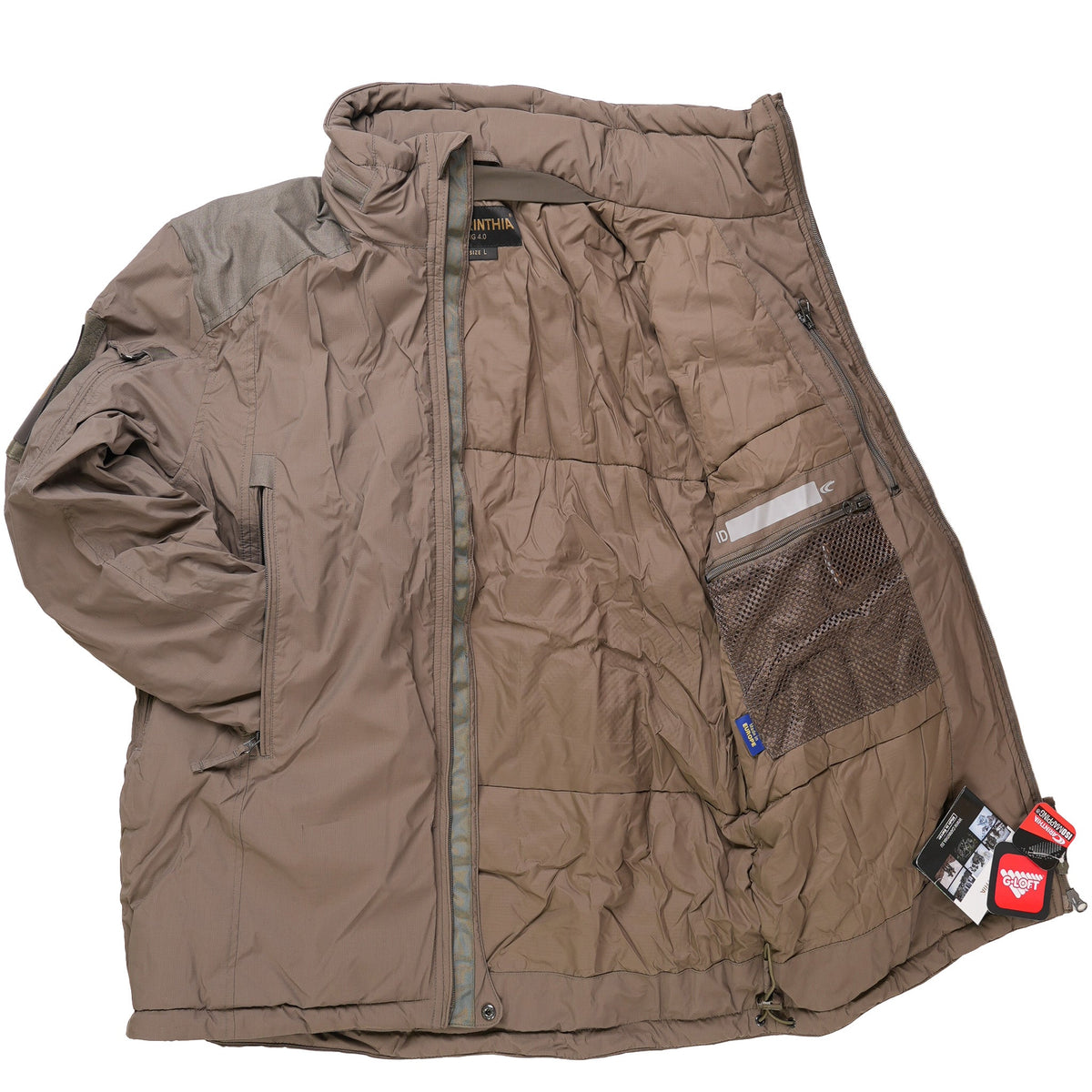 Carinthia HIG 4.0 Jacket