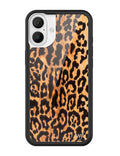 Leopard Love iPhone Case