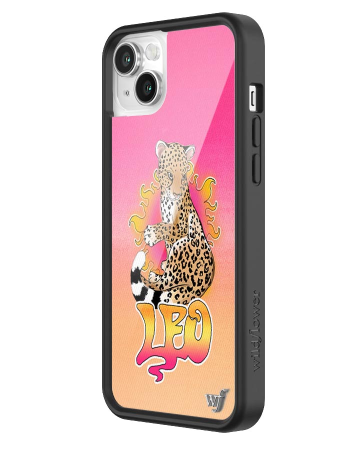 Leo iPhone Case