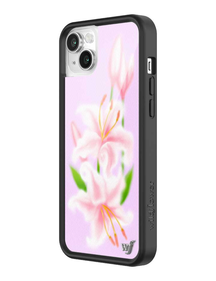 Sweet Lily iPhone Case