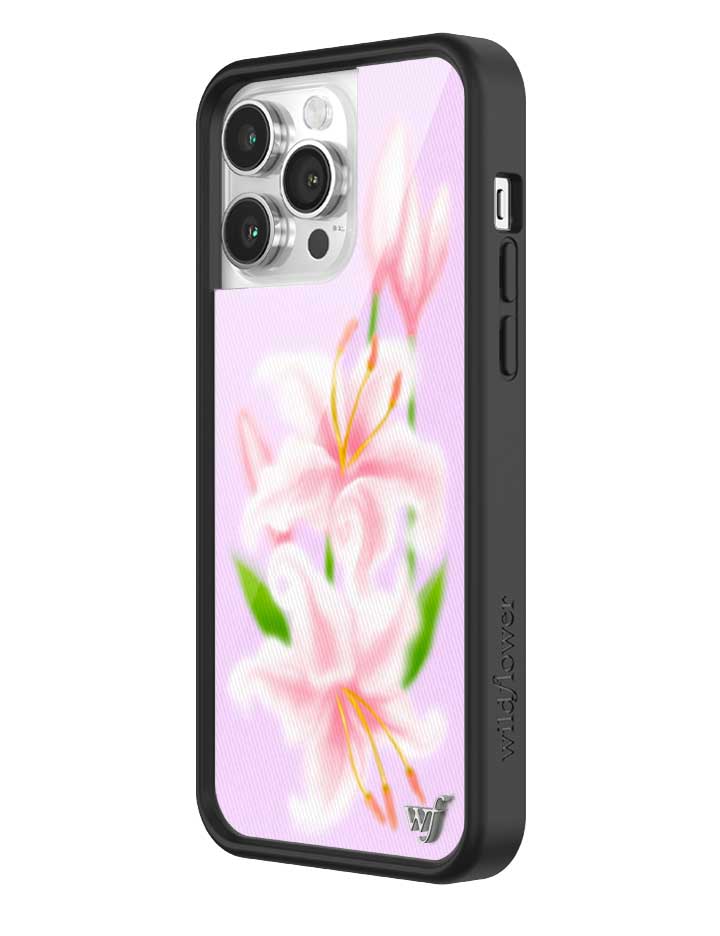 Sweet Lily iPhone Case