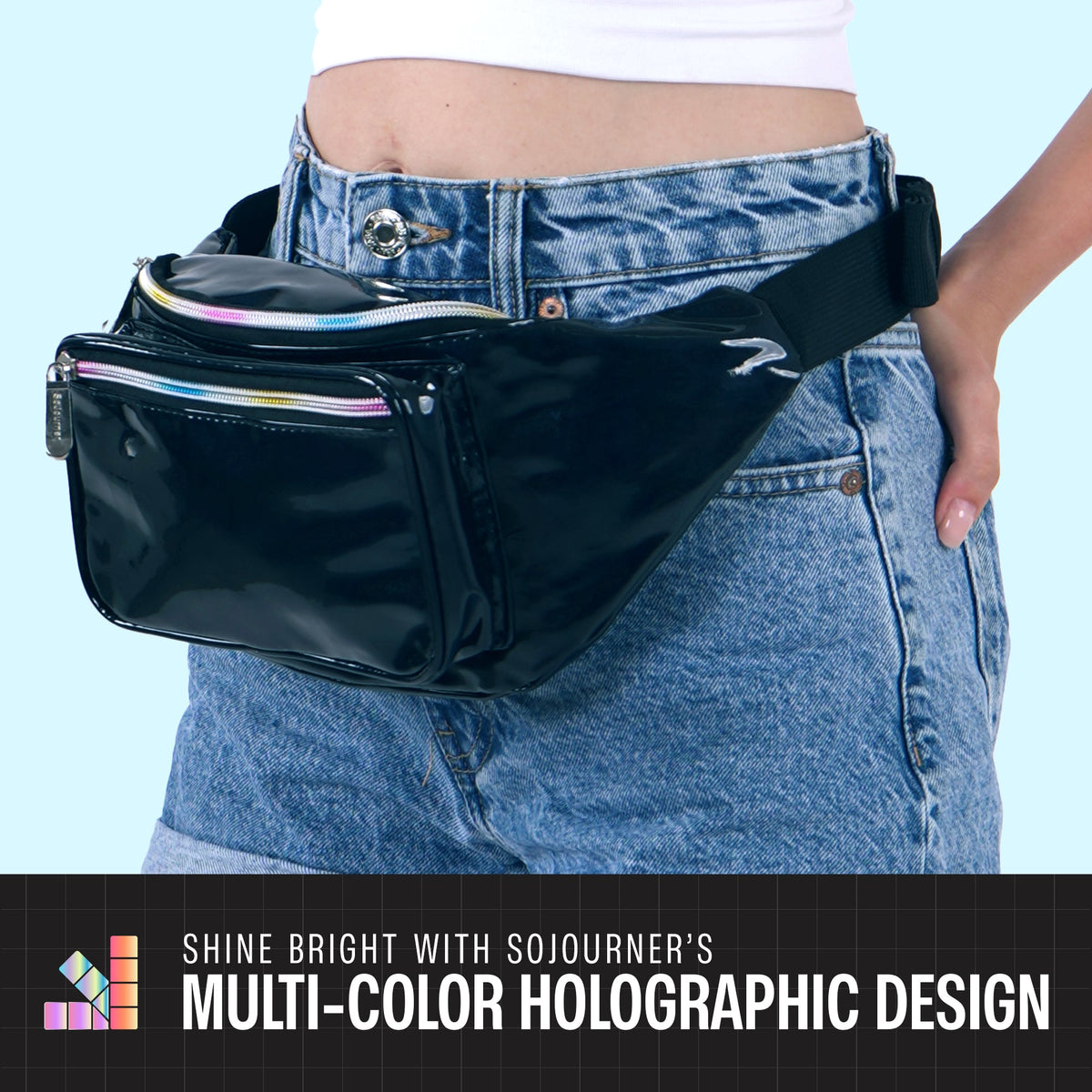 Rave Fanny Pack