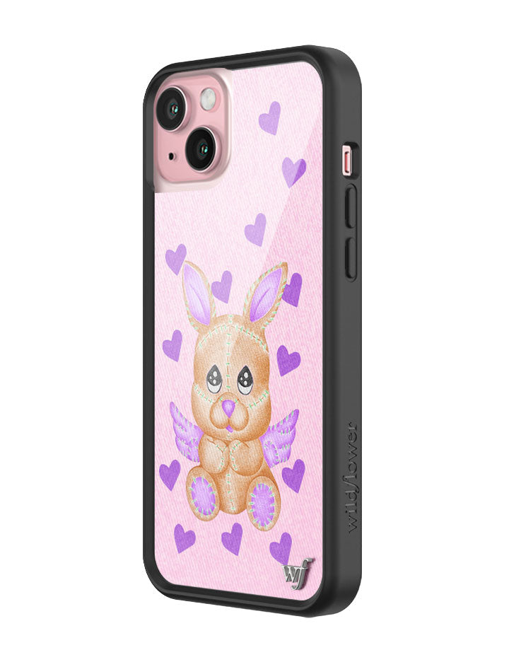 Love Stitched iPhone Case