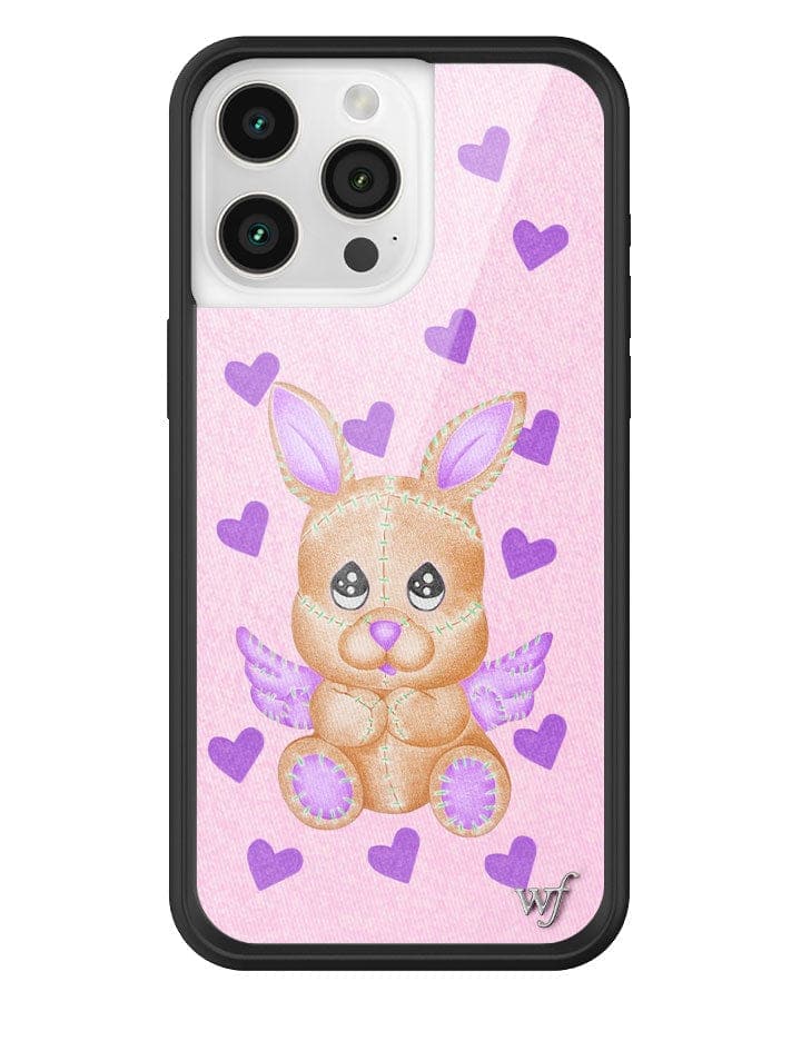 Love Stitched iPhone Case