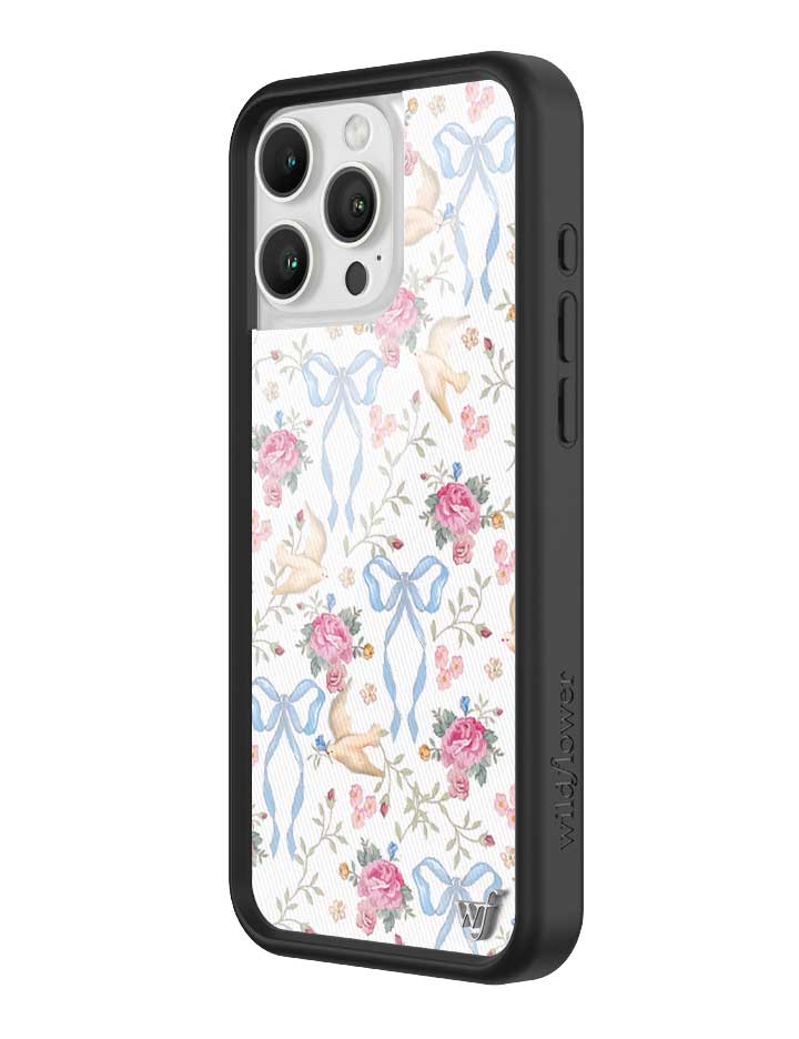 Lovey Dovey iPhone Case