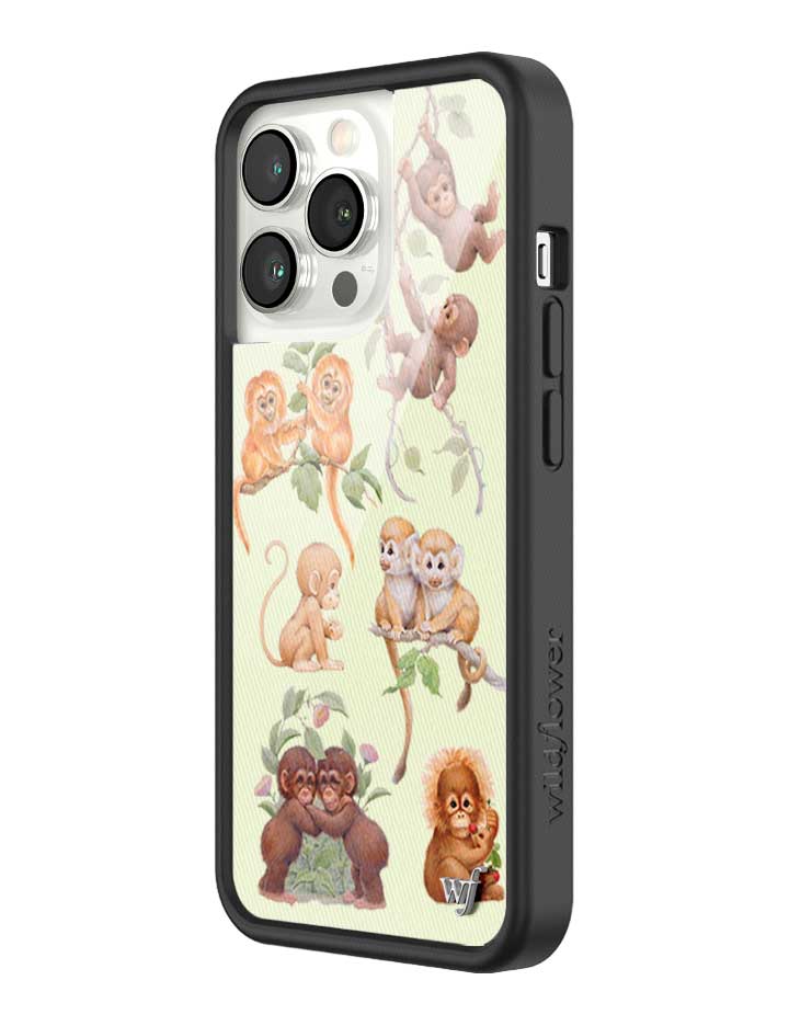 Monkey Biz iPhone Case