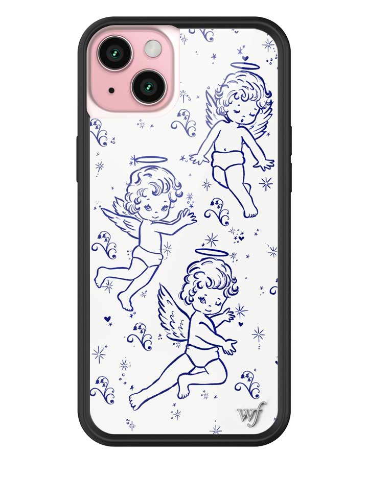 Cherubs iPhone Case
