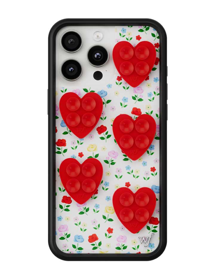 Mini Heart Stickeez - 5 pack