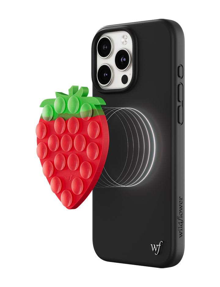 Magsafe Strawberry Stickeez