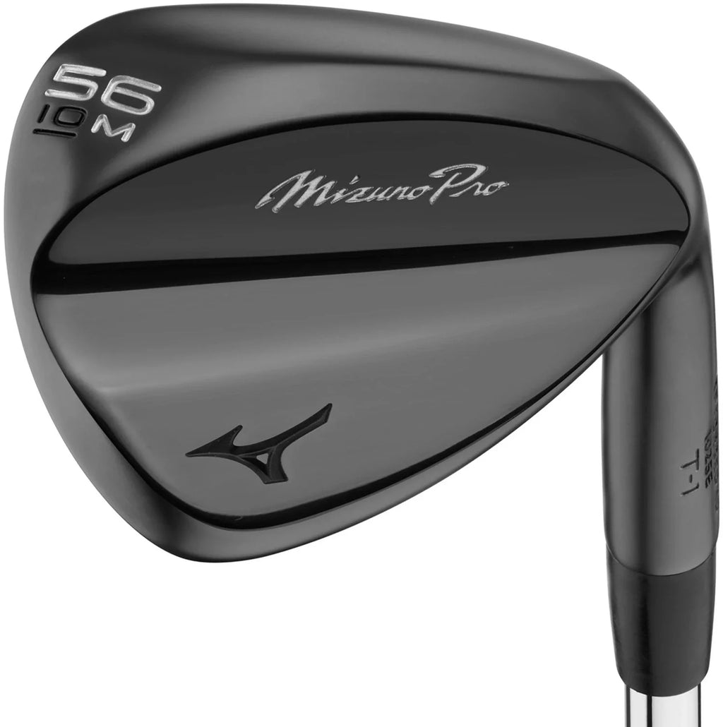 Mizuno Pro T1 Wedge Black Ion
