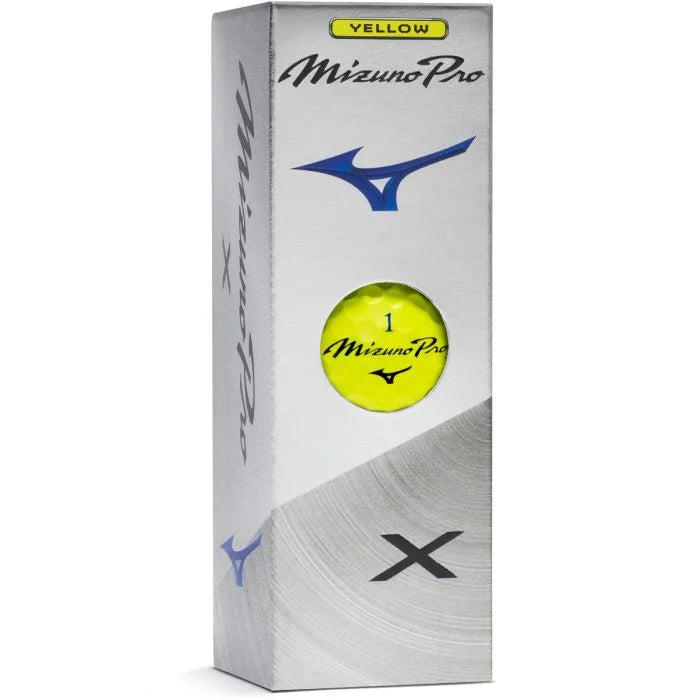 Mizuno Pro X Golf Ball