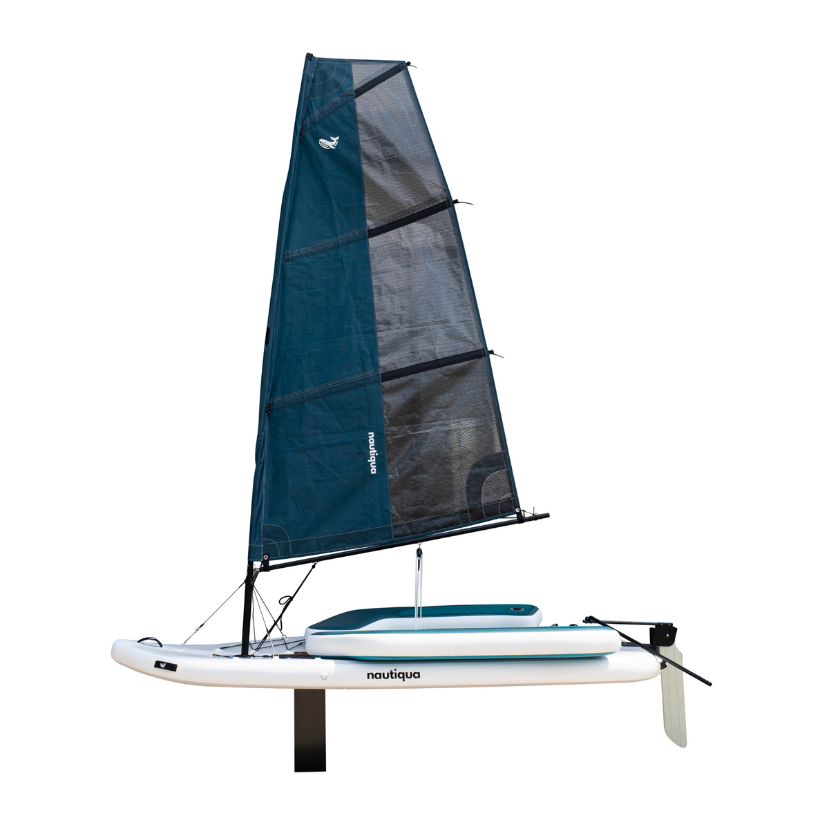 Nautiqua | STARSAIL | Inflatable 3 Chamber Sailing dinghy