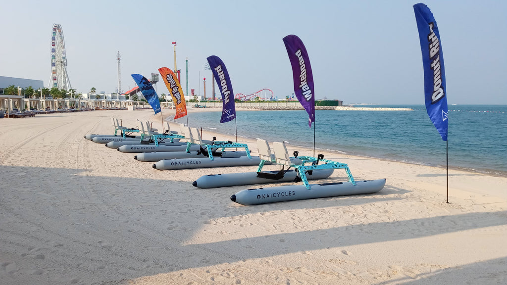 ONA Pedal Boat (Made in EU)