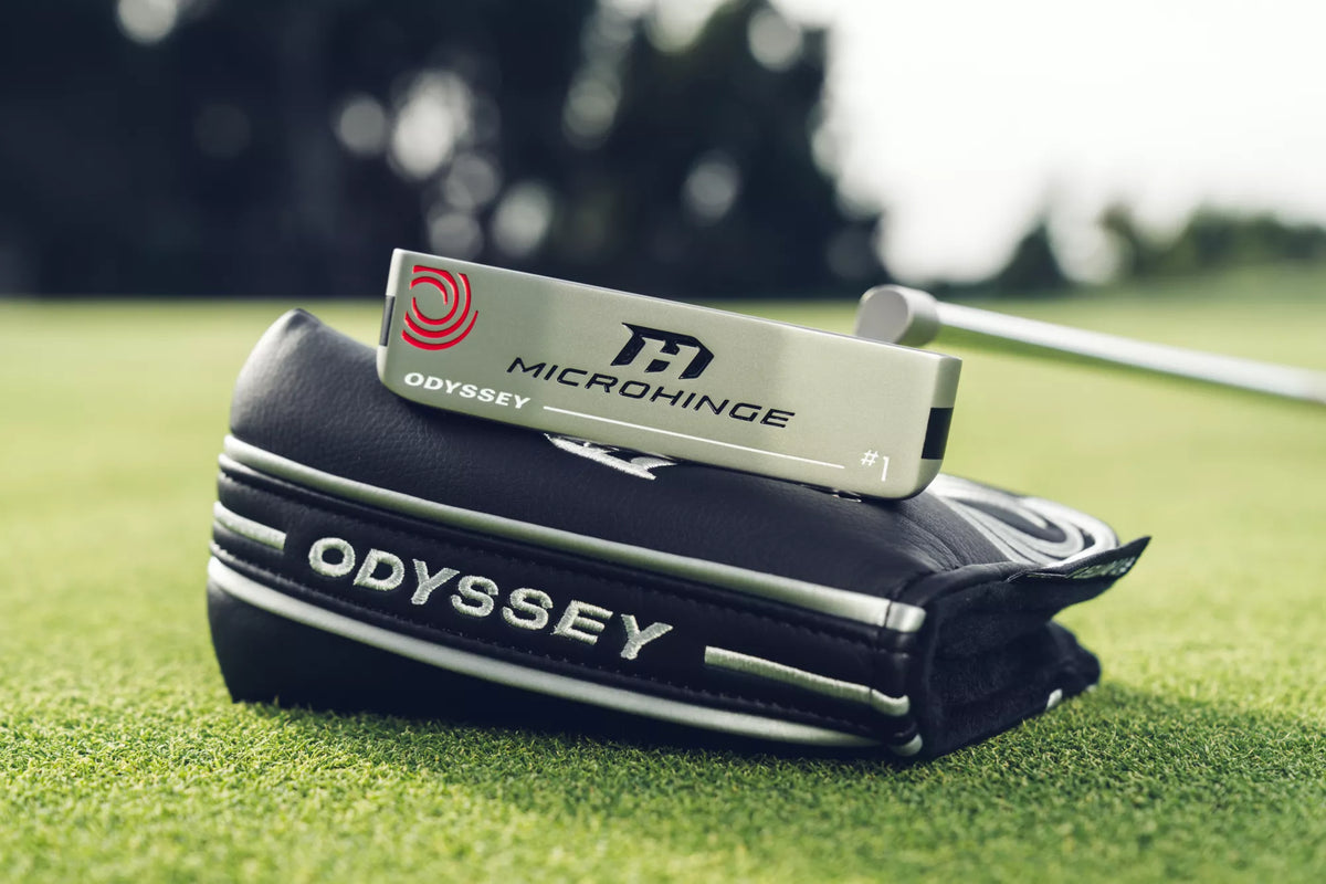 Odyssey Microhinge 1 Putter