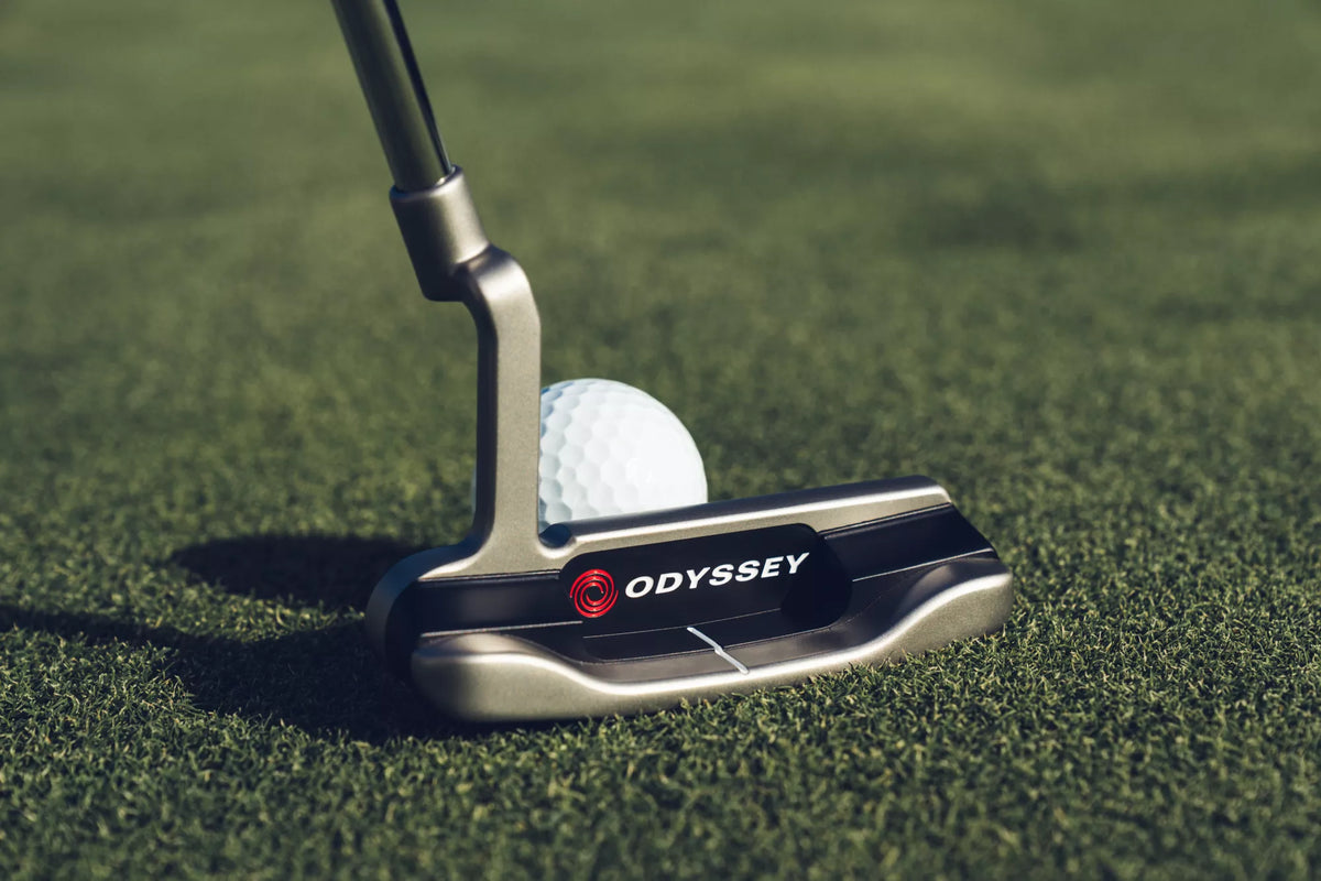 Odyssey Microhinge 1 Putter