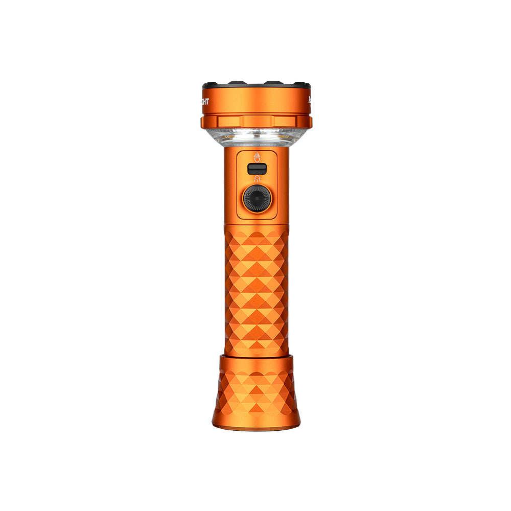 Olight Prowess Multifunctional Flashlight with Bidirectional Lighting (Tripod Sold Separately)