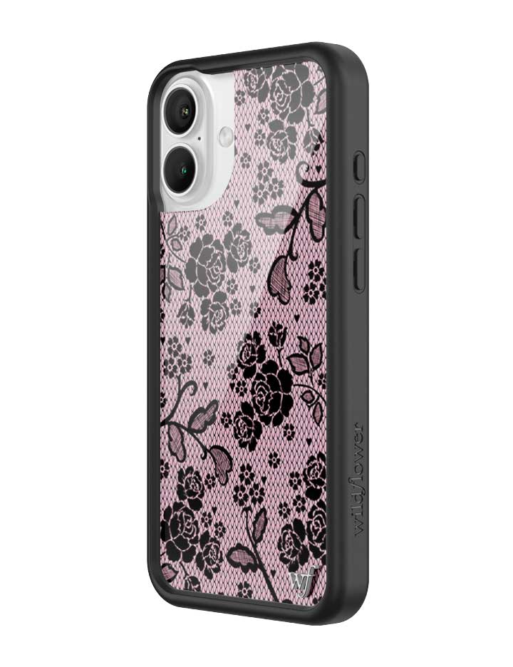 Lace Lover iPhone Case