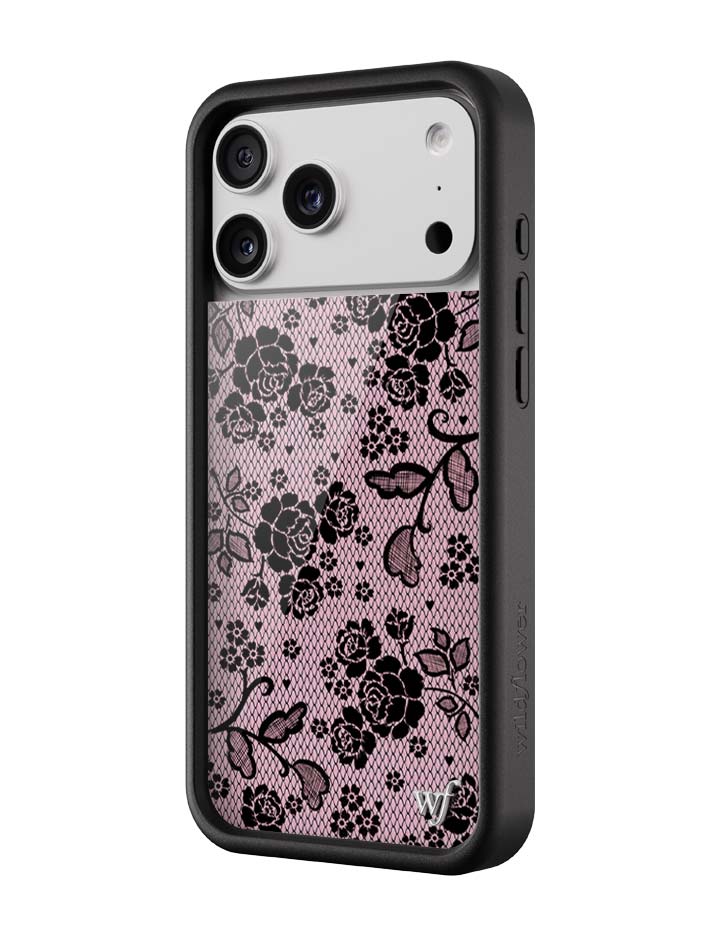 Lace Lover iPhone Case