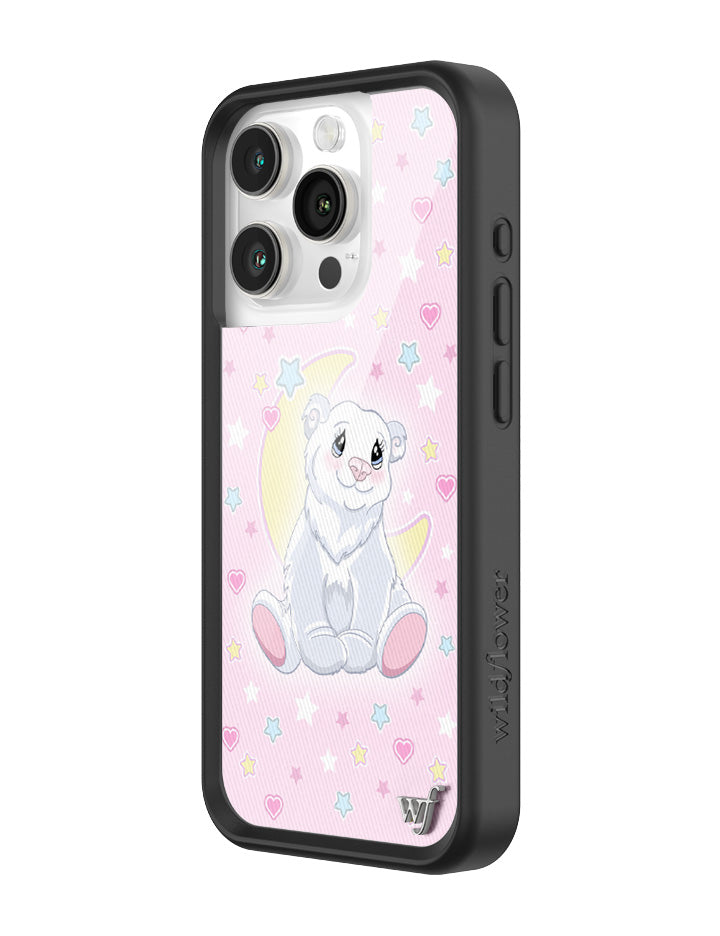 Polar Bear Princess iPhone Case