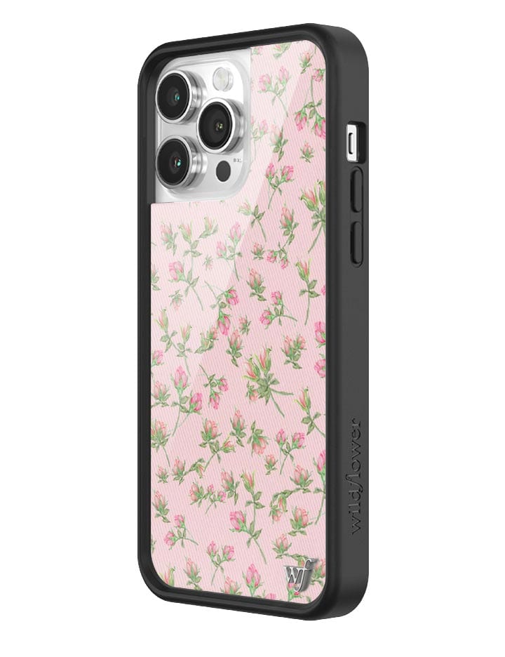 Posie Rosie | Baby Pink iPhone Case
