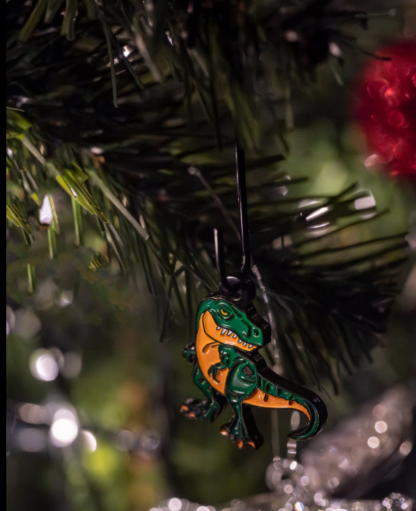 T-Rex Ornament