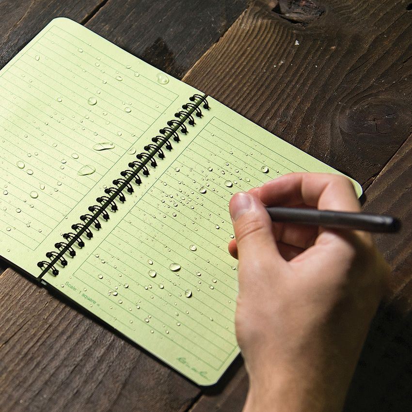 Rite In The Rain Waterpoof Notebook