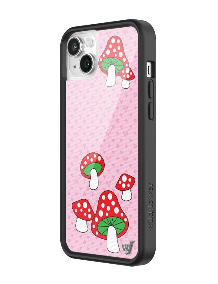 Shrooms iPhone Case