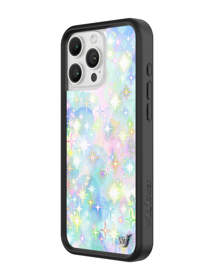 Sparkle City iPhone Case