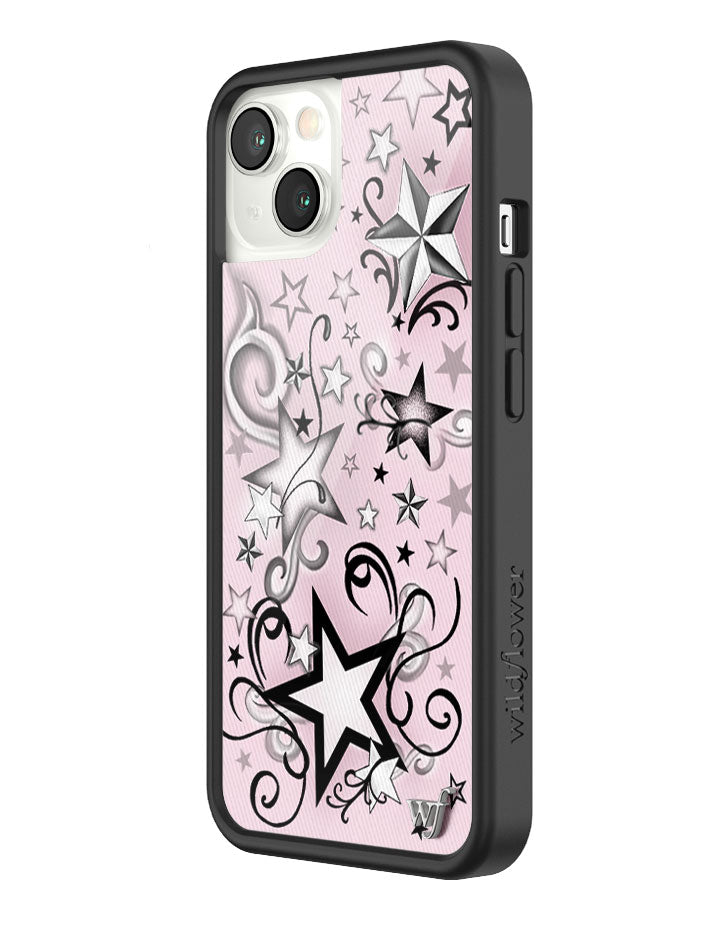 Star Tattoo iPhone Case