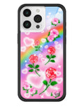 Heavenly Roses iPhone Case