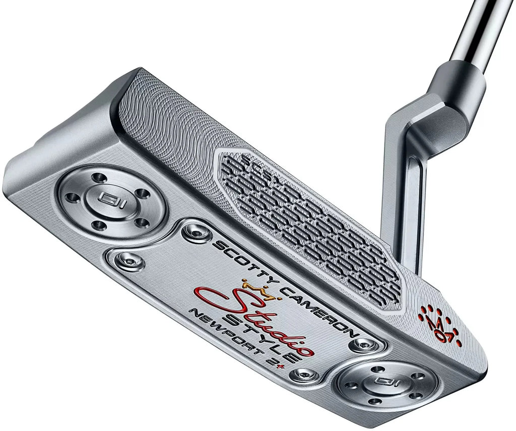 Scotty Cameron Studio Style Newport 2 Plus Putter